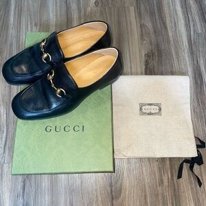 Gucci Horsebit Loafer
